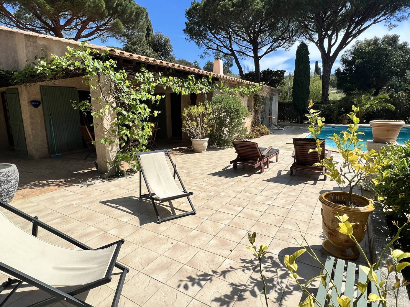 Image_, Villa, La Croix-Valmer, ref :H165