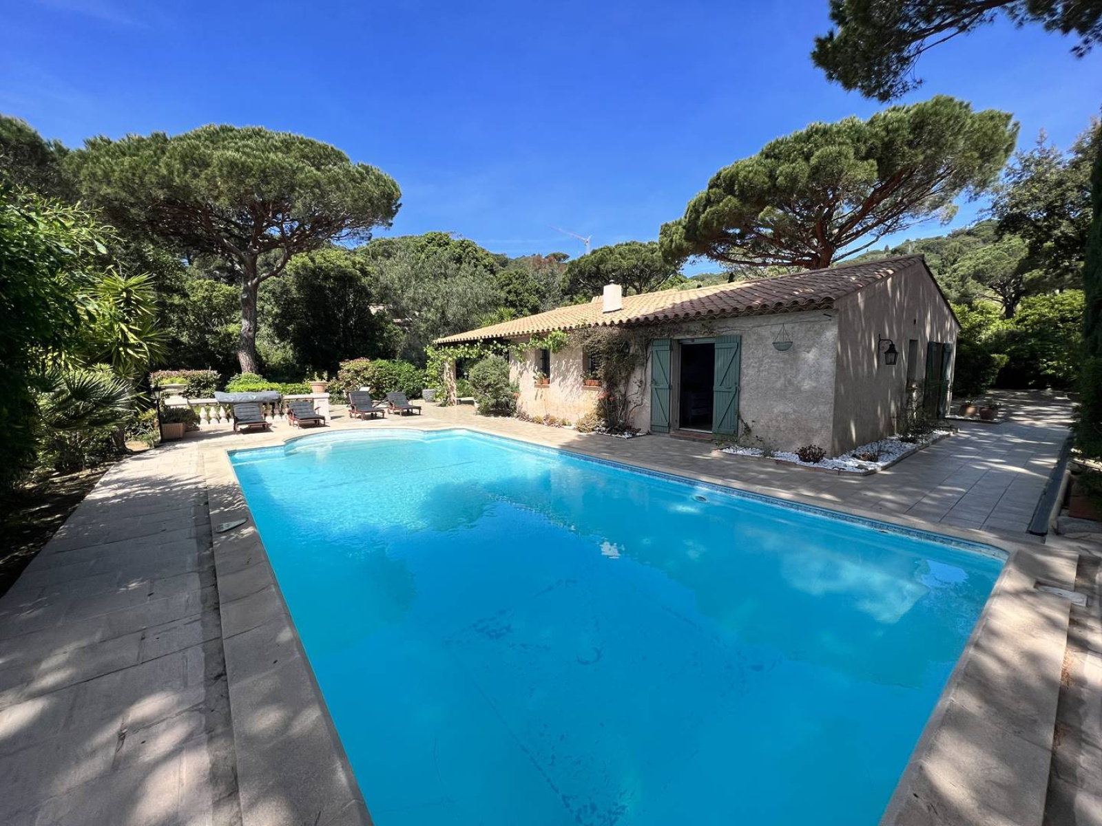 Image_, Villa, La Croix-Valmer, ref :H165