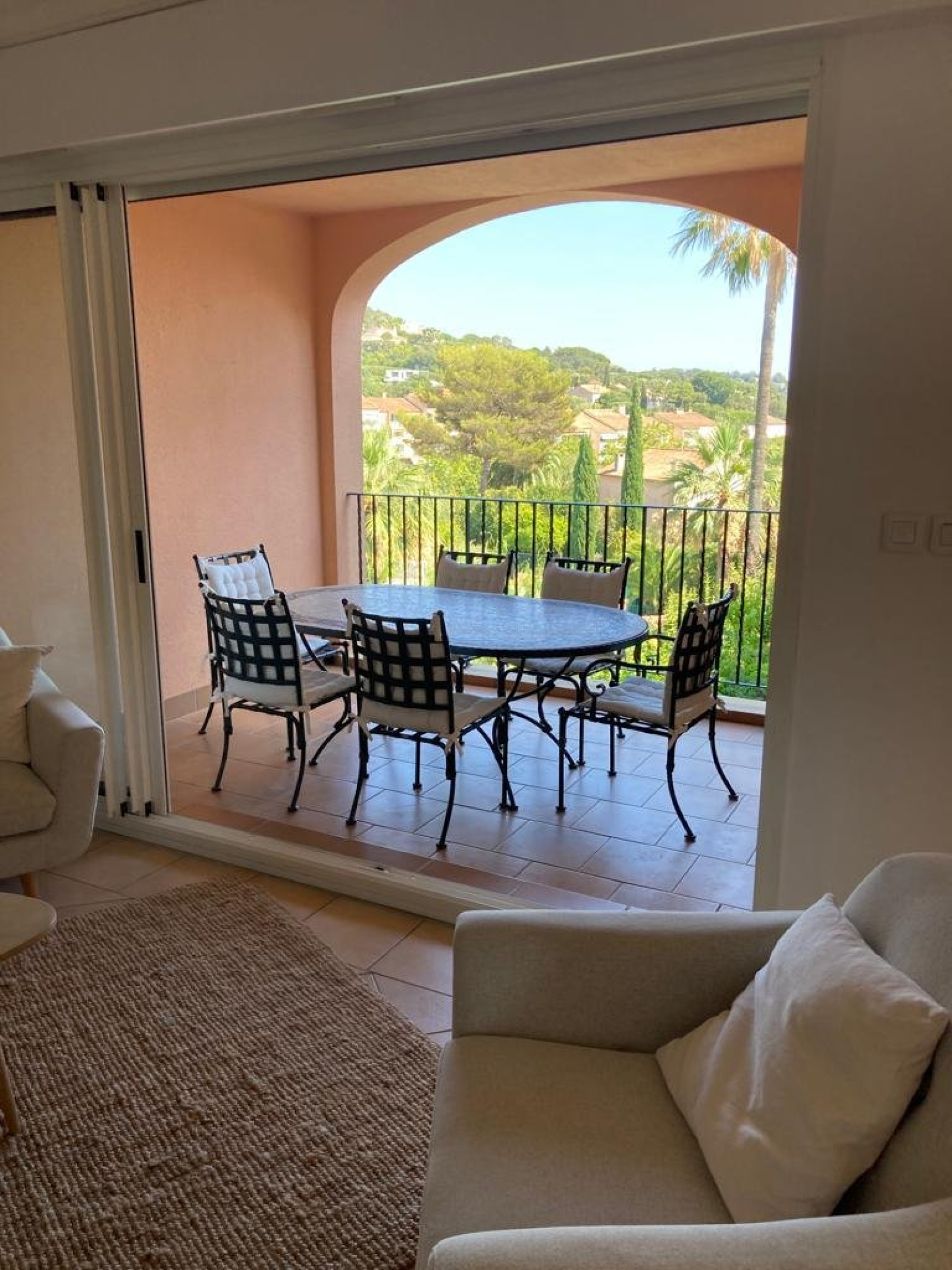 Image_, Duplex, La Croix-Valmer, ref :H74
