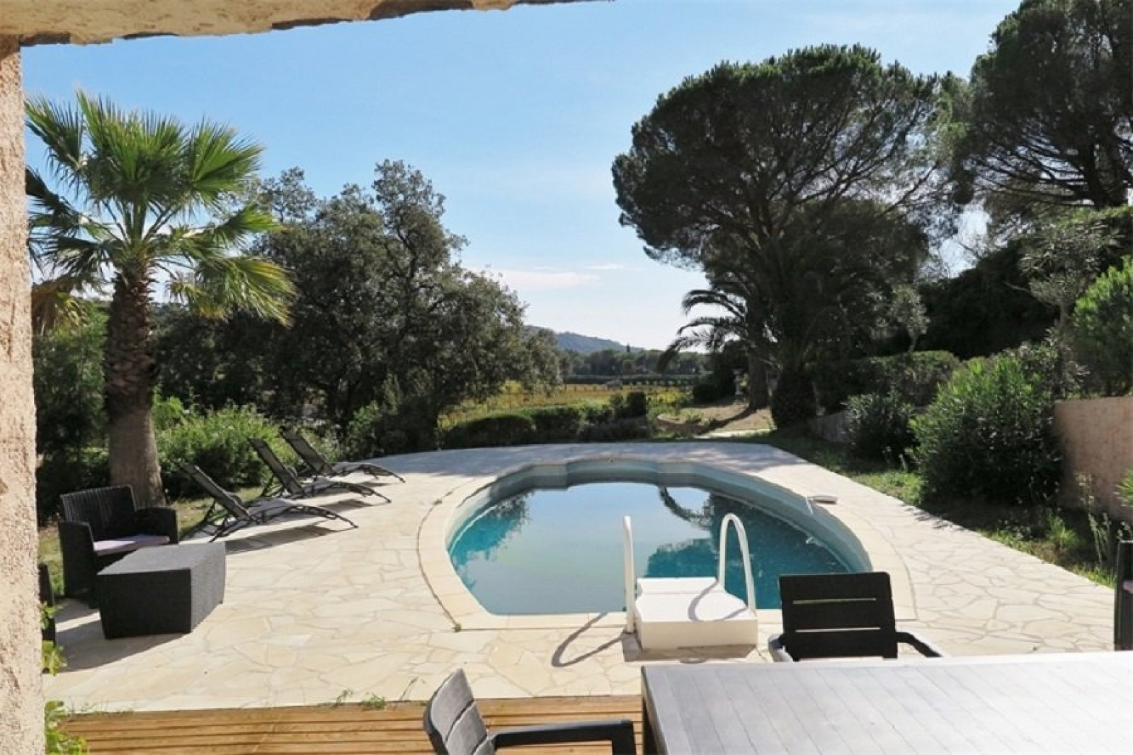 Image_, Villa, La Croix-Valmer, ref :H99