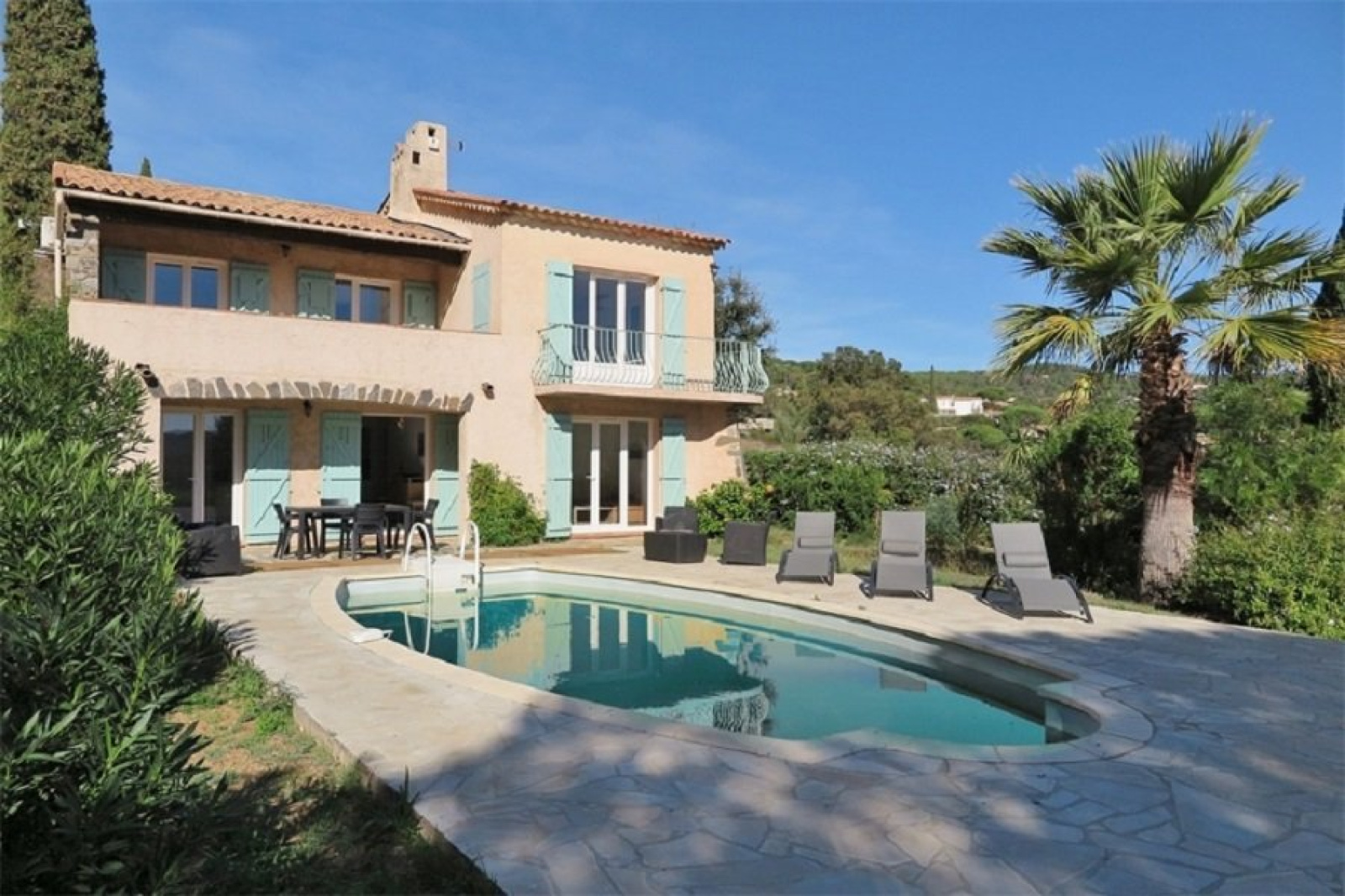 Image_, Villa, La Croix-Valmer, ref :H99