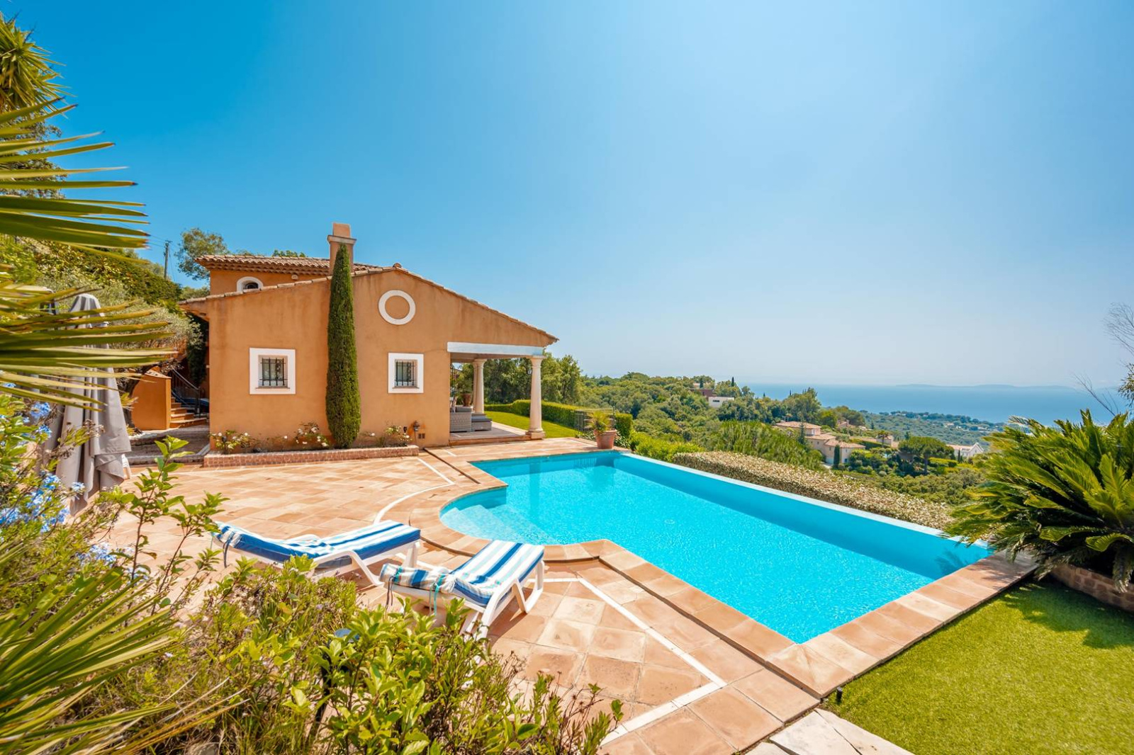 Image_, Villa, La Croix-Valmer, ref :H62