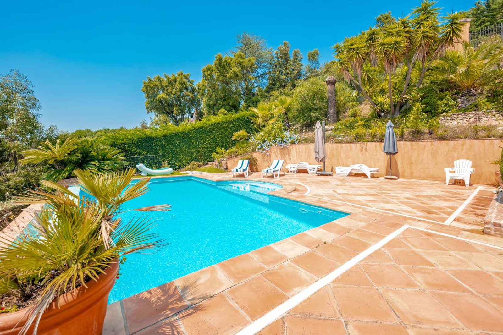 Image_, Villa, La Croix-Valmer, ref :H62