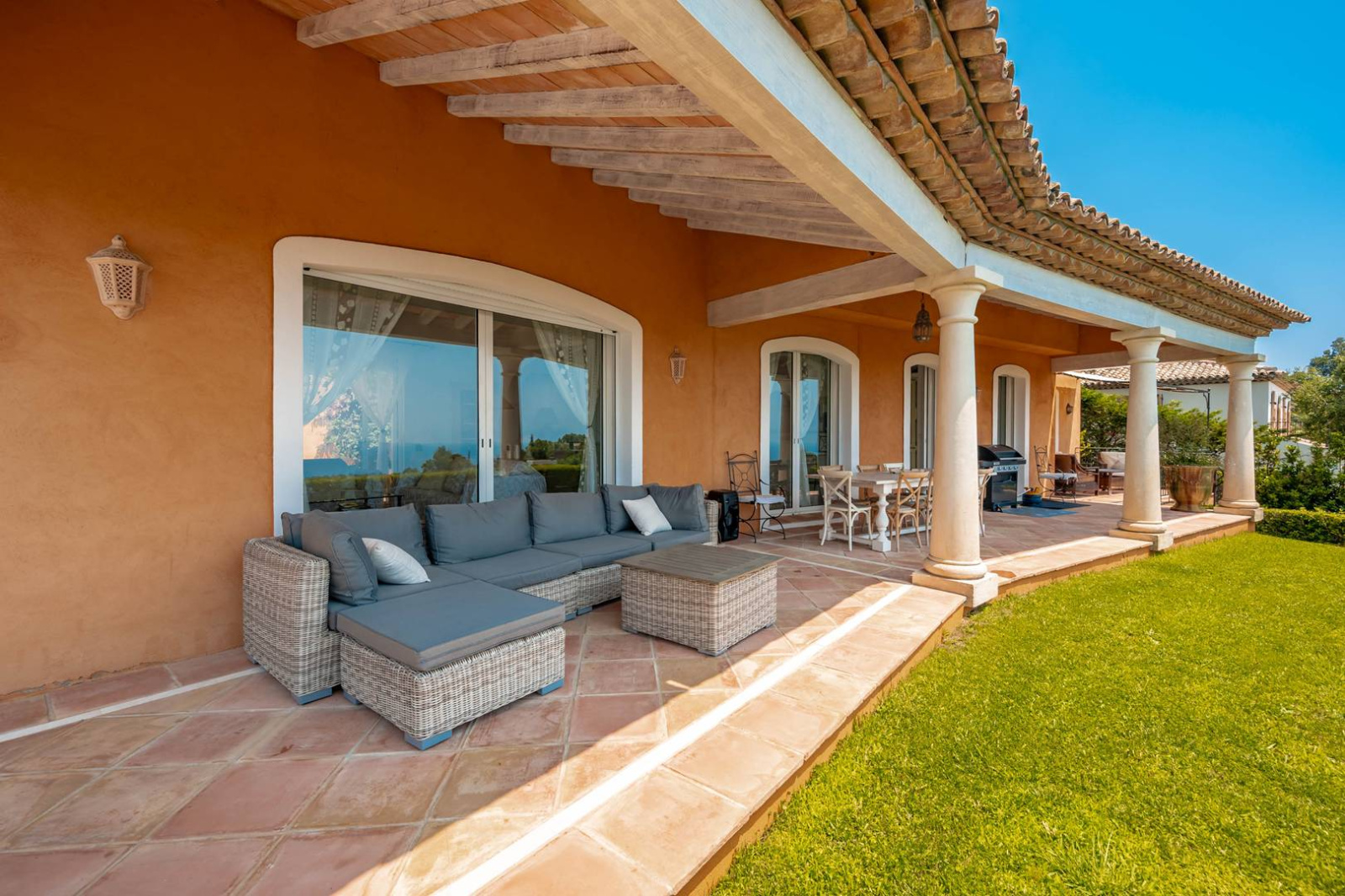 Image_, Villa, La Croix-Valmer, ref :H62