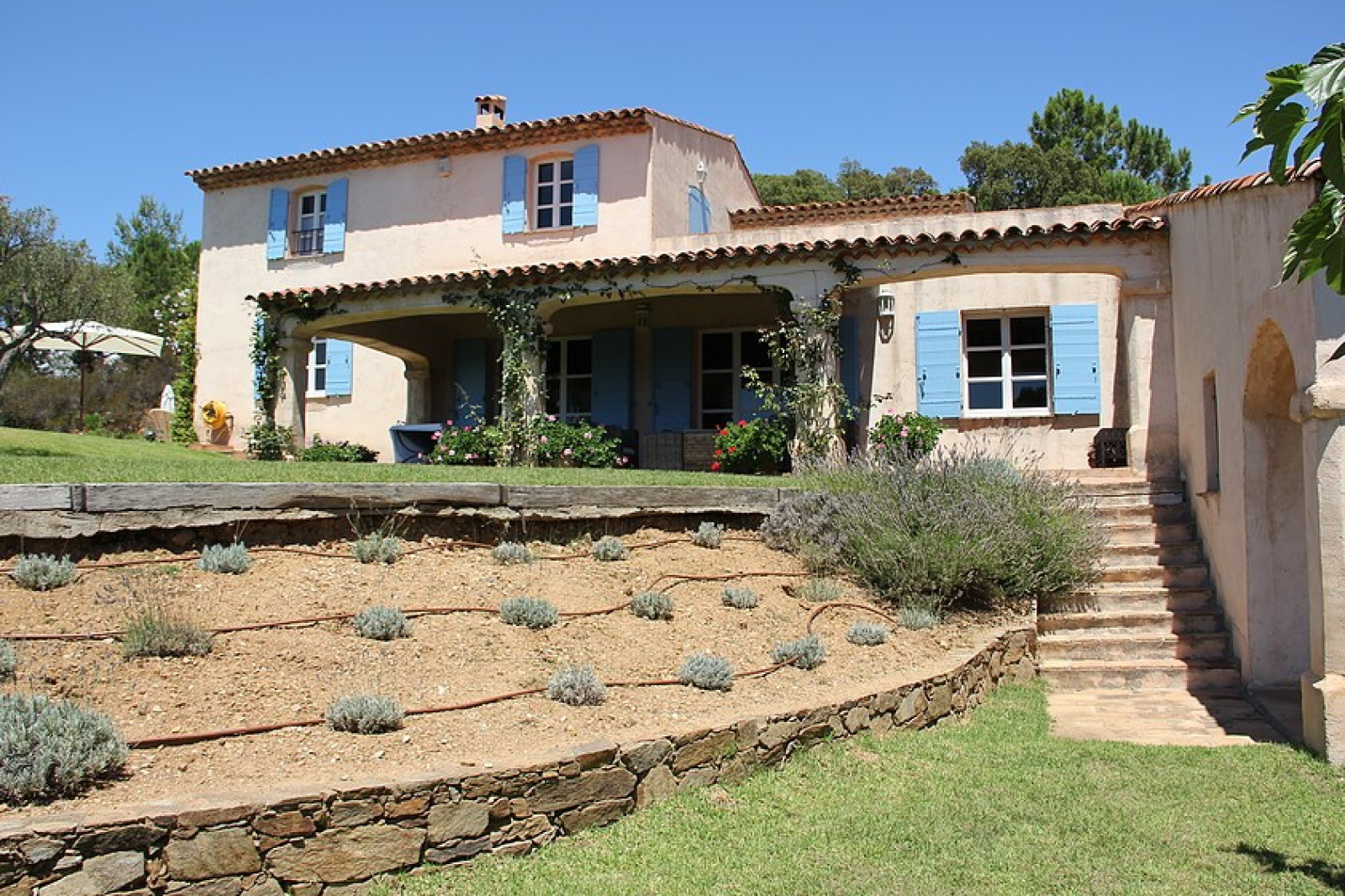 Image_, Villa, La Croix-Valmer, ref :H006
