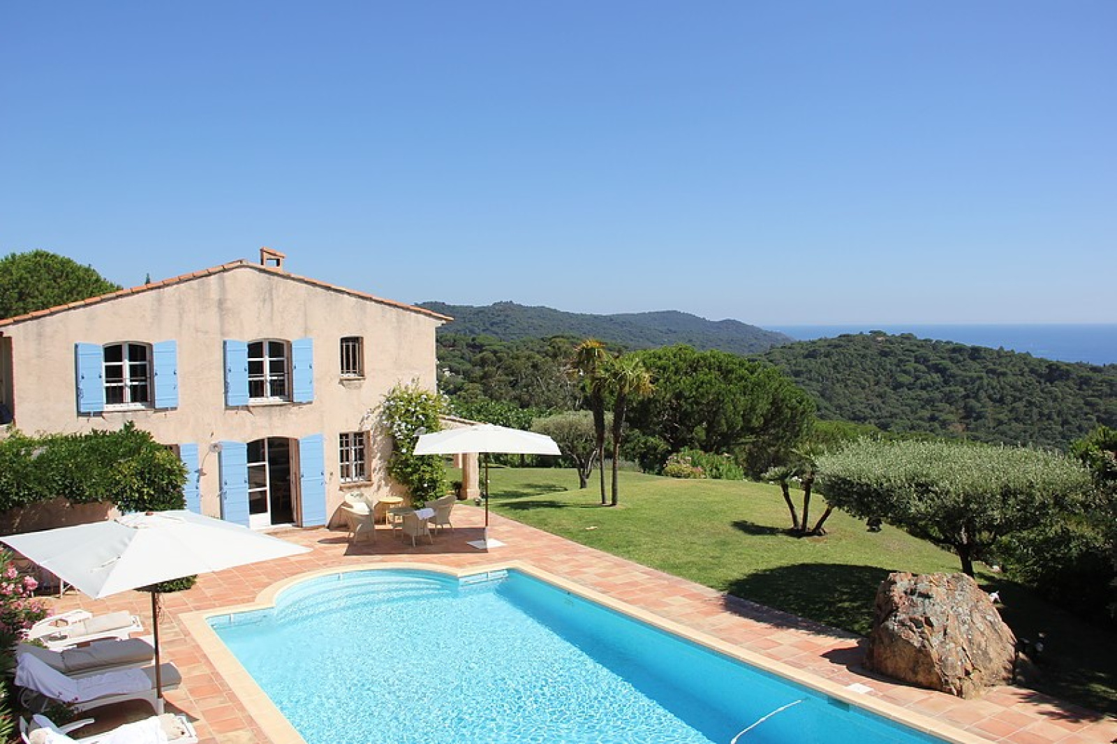 Image_, Villa, La Croix-Valmer, ref :H006