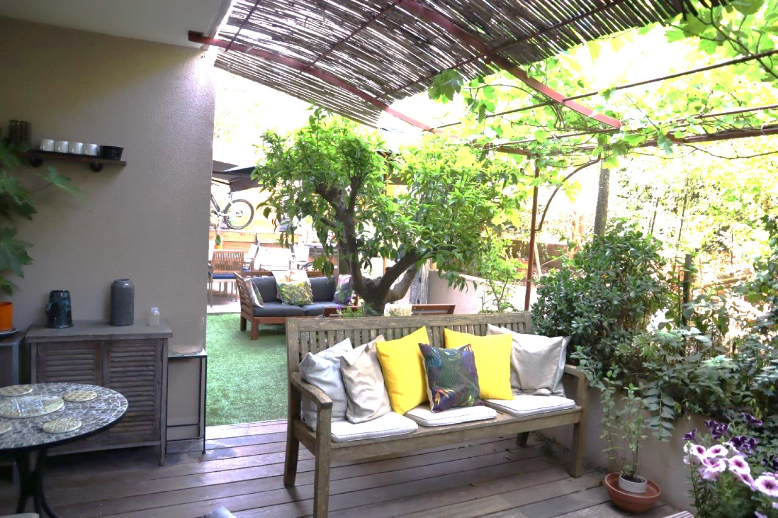 Image_, Appartement, La Croix-Valmer, ref :CBARCHE