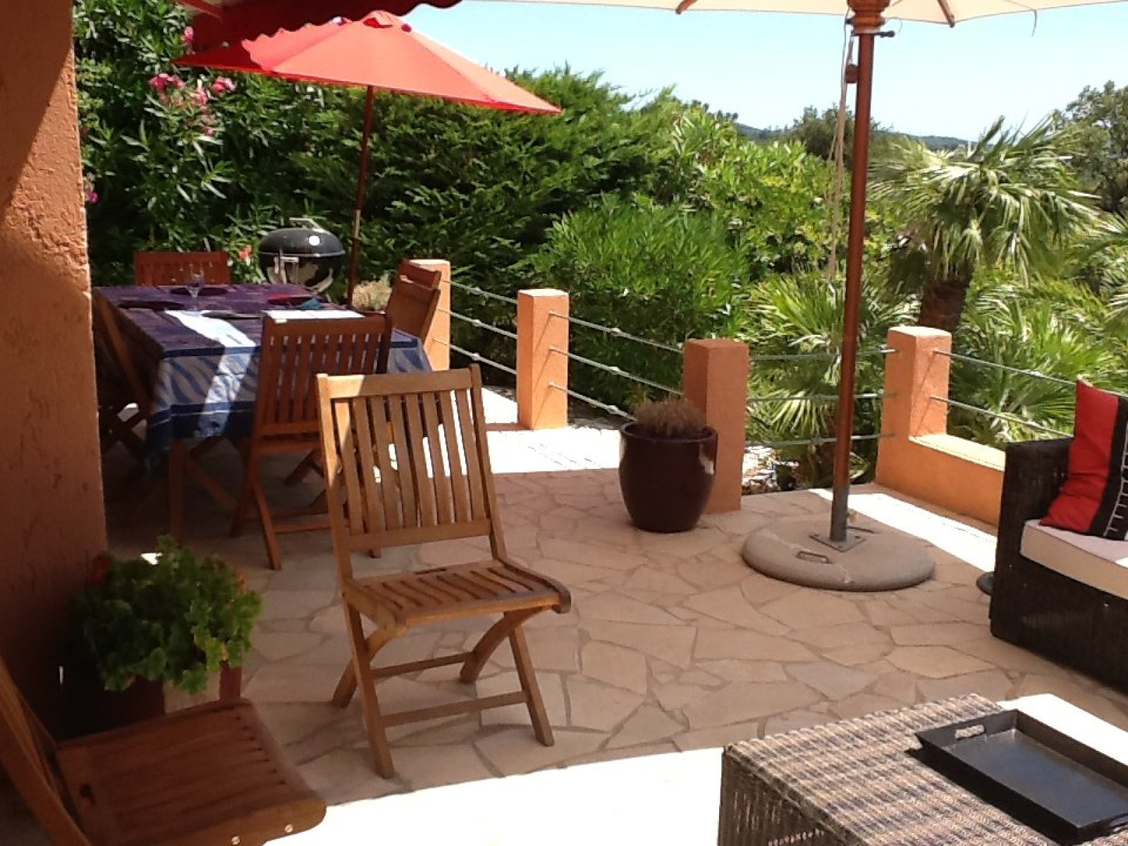 Image_, Villa, La Croix-Valmer, ref :H21